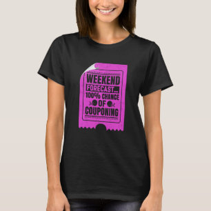 Camiseta El golpe salva la previsión de fin de semana 100 p
