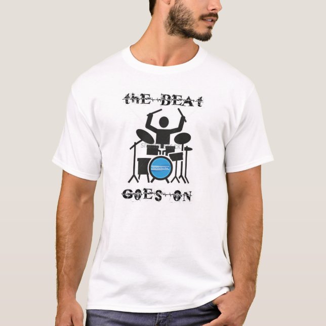 Camiseta El golpe se enciende (Anverso)