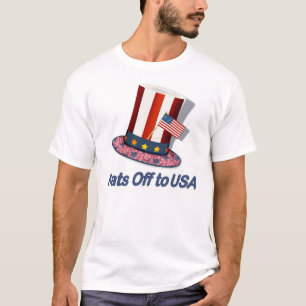 Camiseta El Gorra 2 del tío Sam
