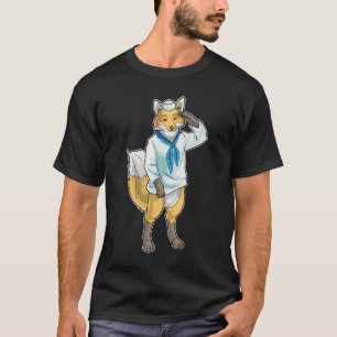 Camiseta El gorra de Fox Sailor Sailor