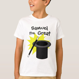 Camiseta El Gorra de Magic Me/ Magician