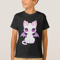 El Gótico Kawaii Pastel Asombroso Bruto Demon Wing