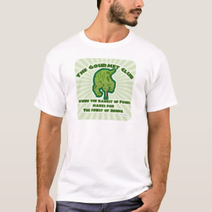 Camiseta El Gourmet Club