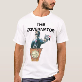 CAMISETA EL GOVERNATOR