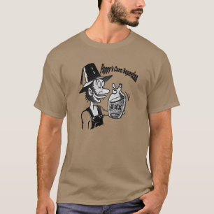 Camiseta El gracioso hombre de montaña 🏔️ cómico Hillbilly