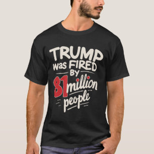 Camiseta El gracioso humor sarcástico que Trump lanzó 81 mi