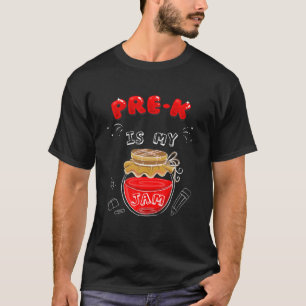 Camiseta El Gracioso Preescolar De Maestros Preuniversitari