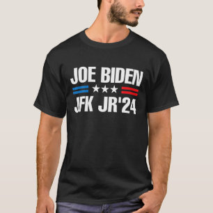 Camiseta El gracioso presidente de Biden contra los conserv