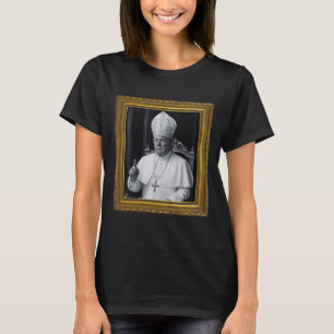 Camiseta El gracioso presidente Trump quiere ser el próximo