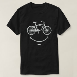 Camiseta El gracioso regalo de ciclista ciclista ciclista c