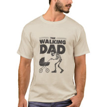 El gracioso regalo de esqueleto de Walking Dad al