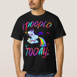 Camiseta El gracioso unicornio que empecé hoy - Humor que p
