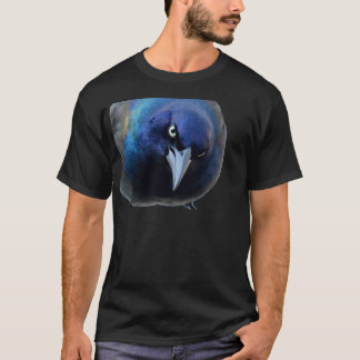 Camiseta El Grackle enojado