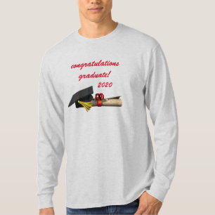 Camiseta El graduado -