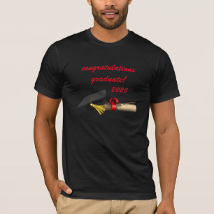 Camiseta El Graduado -