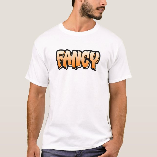 Camiseta El Graffiti Fancy 4 (Anverso)