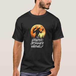 Camiseta El Gráfico De Artistas Gráficos De Halloween De We