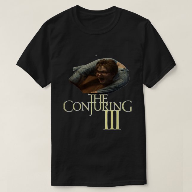 Camiseta El gráfico de la conjuración (Diseño del anverso)