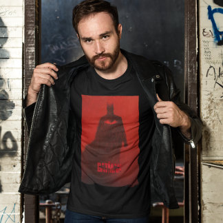Camiseta El gráfico del Poster teatral de la lluvia roja de