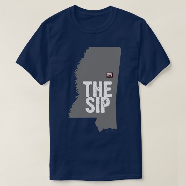 Camiseta El gráfico Sip (Diseño del anverso)