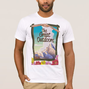 Camiseta ¡El Gran Aire Libre!