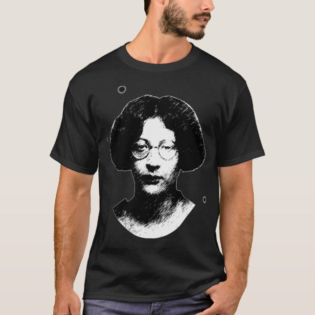 Camiseta El Gran Amigo De Simone Weil De (Anverso)