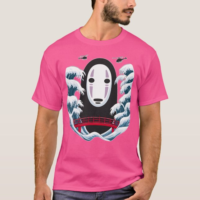Camiseta El gran ataque espiritual (Anverso)