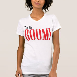 Camiseta ¡El Gran Boom!