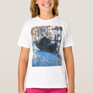Camiseta El gran canal de Venecia Edouard Manet