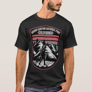 Camiseta El Gran Cañón � los secretos de lo salvaje