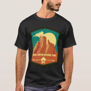 Camiseta El Gran Cañón � los secretos de lo salvaje
