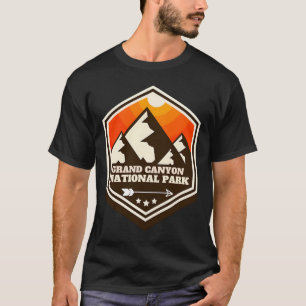 Camiseta El Gran Cañón � los secretos de lo salvaje