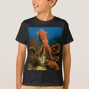 Camiseta El Gran Cefalopodo