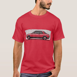 Camiseta El gran coche de turismo alemán