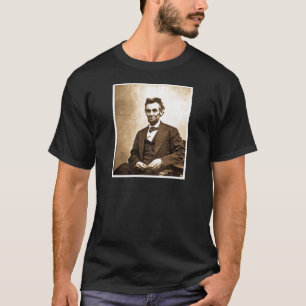 Camiseta El gran Emancipator - Abe Lincoln (1865)