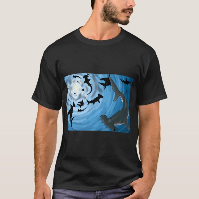 Camiseta El gran escalofrío (Anverso)