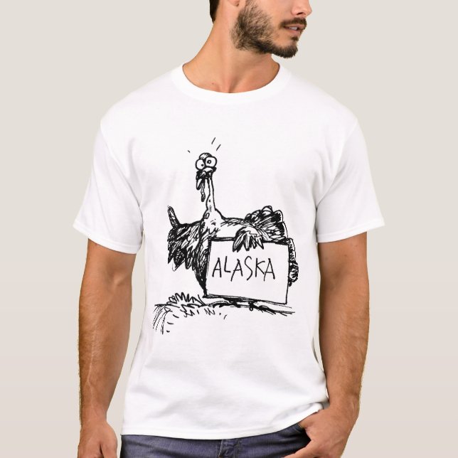 Camiseta El gran escape de Turquía (Anverso)