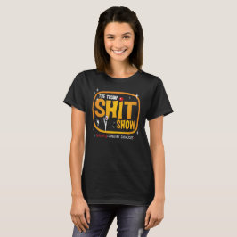 Camiseta El gran espectáculo