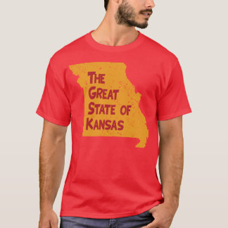 Camiseta El Gran Estado De Kansas City Chiefs 2