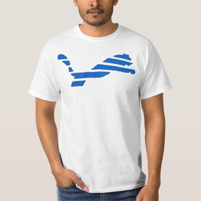 CAMISETA EL GRAN GATO (Anverso)
