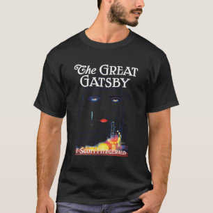 Camiseta El Gran Gatsby