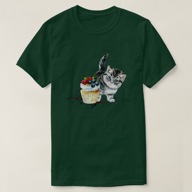 Camiseta El Gran Gourmand 5 (Diseño del anverso)