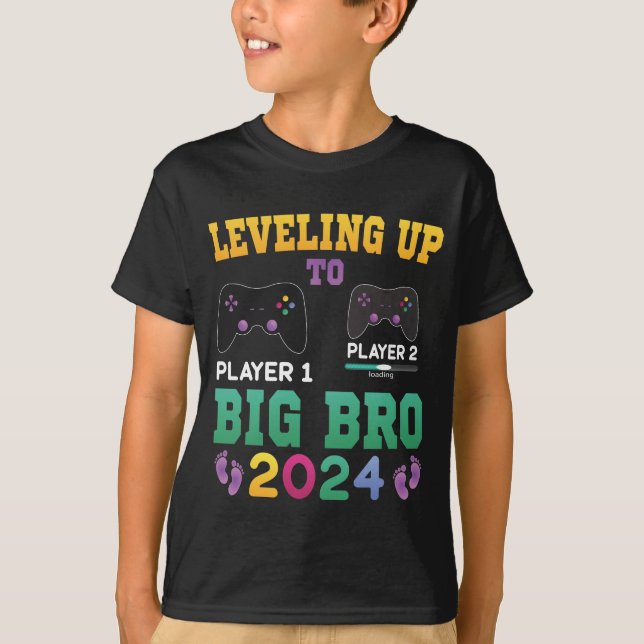 Camiseta El Gran Hermano Jugador | Levantar a los grandes h (Anverso)