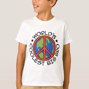 Camiseta El Gran Hermano más frío del mundo