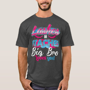 Camiseta El Gran Hermano te ama mejor por sexo