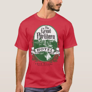 Camiseta El Gran Hotel Norte