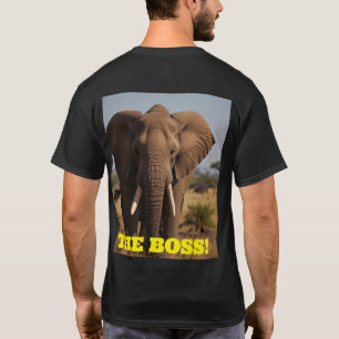 CAMISETA EL GRAN JEFE