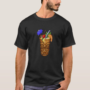 Camiseta El gran Kahuna Tiki