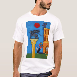 Camiseta El gran león de Venecia 2006