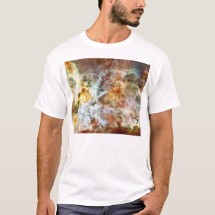 Camiseta El gran nacimiento de la estrella de la nebulosa